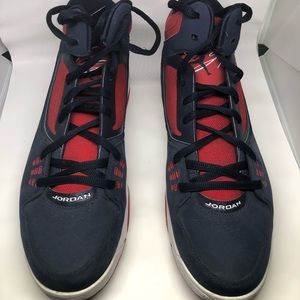 Men’s Air Jordan athletic shoes!